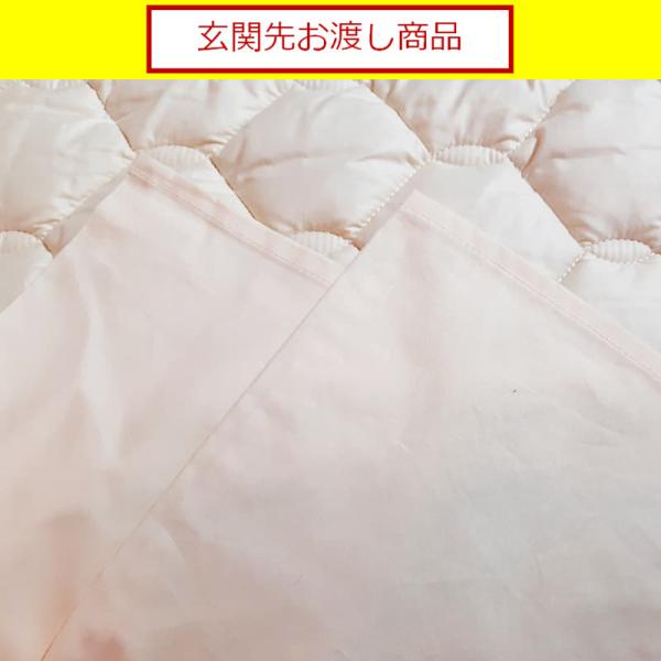 シモンズ【寝装品3点セット】セミダブル ベーシック33.5cm厚 LA1001 アイボリ/アイボリー...