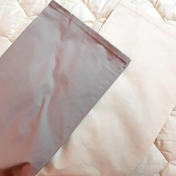シモンズ【寝装品3点セット】キング ベーシック35cm厚 LA1001 ブラウン/アイボリー  (宅...