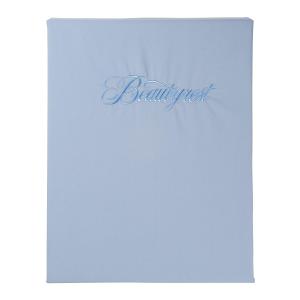 SIMMONS（シモンズ） ツイン ボックスシーツ TWIN BOX SHEETS シングル