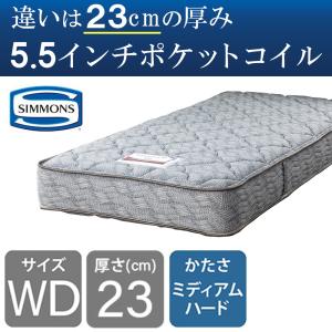 SIMMONS（シモンズ） ベッドパッド ラグジュアリーコンポブラック