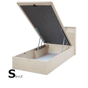 ドリームベッド⭐︎引き出し2杯付きシングルベッドフレーム ドリームベッド Sサイズ ベッドフレームとマットレス セット 1910 国産