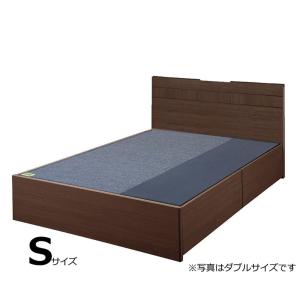 ドリームベッドフレーム・ シングルサイズ ドリームベッド ベッド ベッドフレーム シングル リフト 収納 衣類