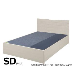 ドリームベッド ベッド ベッドフレーム シングル リフト 収納 衣類