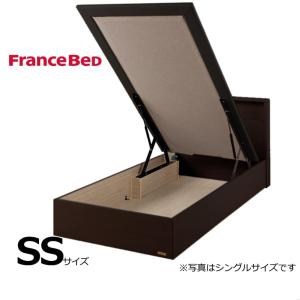 ドリームベッド ベッド ベッドフレーム シングル リフト 収納 衣類