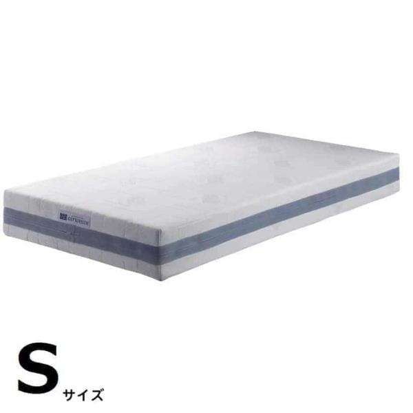 シングルマットレス　エアウィーヴベッドマットレスＳＳ０３−Ｎ４−２ (配送員設置)