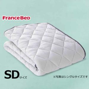 セミダブル寝装品3点セット LTフィット羊毛ミディアムソフトSTD3点セット ブルー (宅配便)