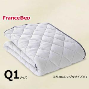 ワイドダブル　寝装品３点セット　ＬＴフィット羊毛ミディアムソフトＳＴＤ３点セット　キナリ (玄関先お渡し商品)