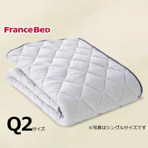 クイーン170寝装品３点セット　ＬＴフィット羊毛ミディアムソフトＳＴＤ３点セット　キナリ (玄関先お渡し商品)