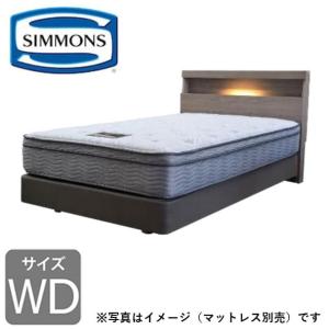 SIMMONS（シモンズ） ベッドパッド LG1201 SD セミダブル 敷きパッド