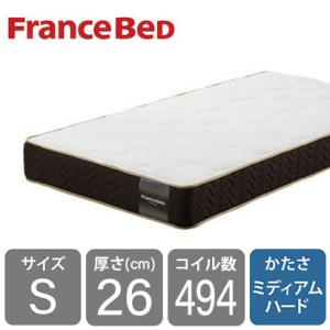 フランスベッド FranceBed  シングルマットレス ハイジェニックプレミアムＰＷ（プロウォール...
