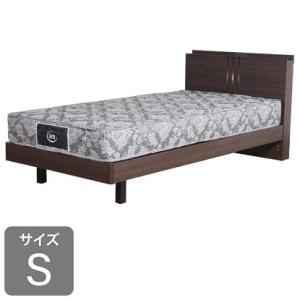 シングルベッド　ウレルディＳ１０６５ＳＴ２２スノコＤＸＭＥＷ／サータＦ１Ｎ２７８ＧＹ (配送員設置)