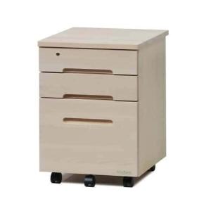 堀田木工 デスクワゴン WH