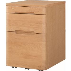 浜本工芸 学習机 パソコンデスク 引出し 収納 木製 木目 ナチュラル