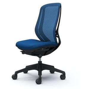 オカムラ　デスクチェア　シルフィー　Sylphy　Ｃ６３５ＸＲ−ＦＭP3BLハイバック　メッシュ肘無...