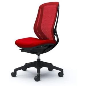 オカムラ　デスクチェア　シルフィー　Sylphy　Ｃ６３５ＸＲ−ＦＭP9REDハイバック　メッシュ肘...