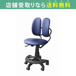 オフィスチェア パソコンチェア 肘なし 在宅 リモートワーク テレワーク 椅子 デスクチェア DUORBST フィットプラス DR-289BY NV (配送員設置)｜shimachu