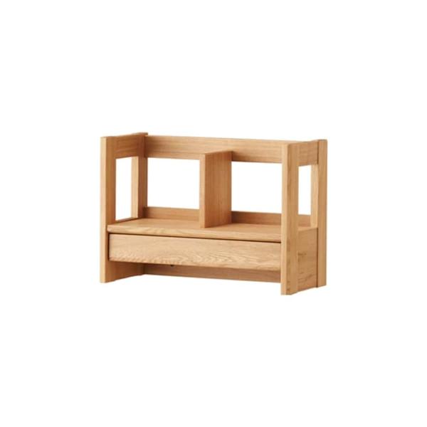 コイズミ 本立て ビーノ BEENO BDA-081 NS 書棚 本棚 木製 おしゃれ 大容量 学習...