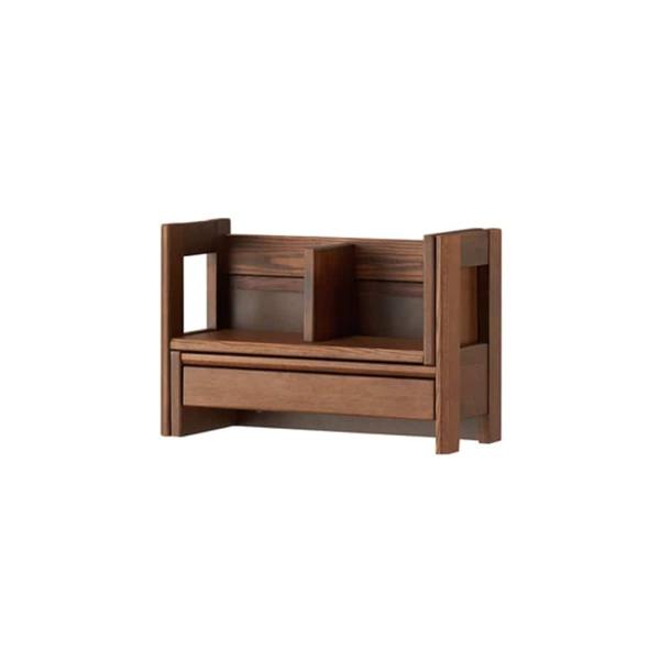 コイズミ EX本立て ビーノ BEENO BDA-182 WT 書棚 本棚 木製 おしゃれ 大容量 ...