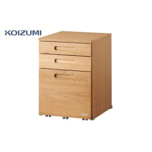 コイズミ ワゴン ビーノ BEENO BDW-065 NS おしゃれ 木製 ナチュラル 子供 学習家...