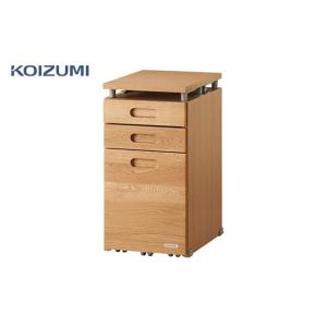 コイズミ スリムワゴン ビーノ BEENO BDW-066 NS おしゃれ 木製 ナチュラル 子供 ...