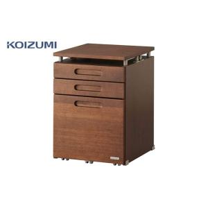 コイズミ リフティングワゴン ビーノ BEENO BDW-164 WT おしゃれ 木製 ナチュラル ...