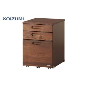 コイズミ ワゴン ビーノ BEENO BDW-165 WT おしゃれ 木製 ナチュラル 子供 学習家...