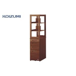 コイズミ チェストシェルフ ビーノ BEENO BDB-168 WT 書棚 本棚 木製 おしゃれ 大...