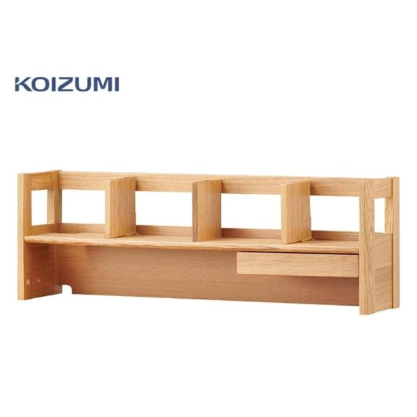 コイズミ 105デスクシェルフ ビーノ BEENO BDA-063 NS 書棚 本棚 木製 おしゃれ...