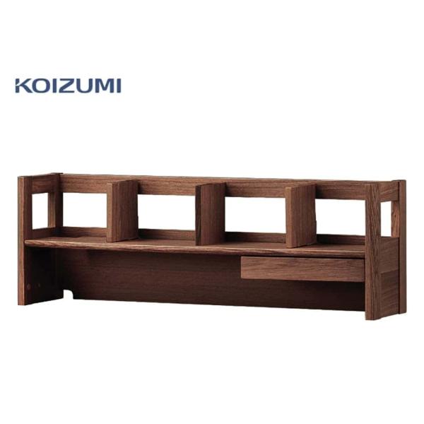 コイズミ 105デスクシェルフ ビーノ BEENO BDA-163 WT 書棚 本棚 木製 おしゃれ...