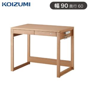 コイズミファニテック コイズミ 90デスク ビーノ BEENO 奥行50cm ODD
