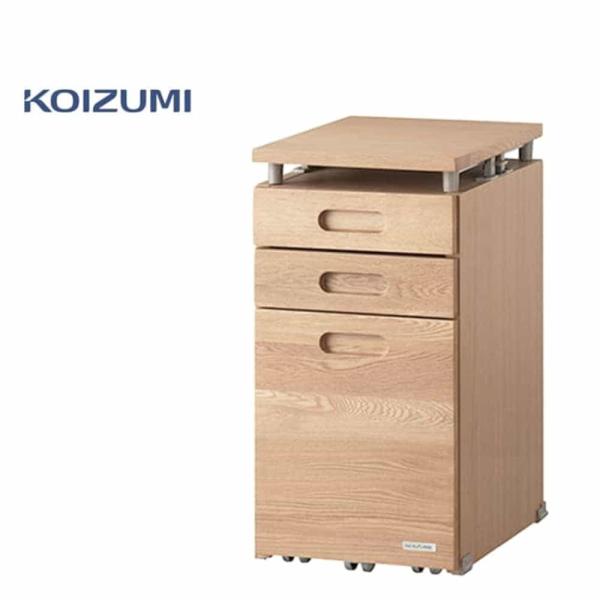 コイズミ スリムワゴン ビーノ BEENO BDW-136 MO おしゃれ 木製 ナチュラル 子供 ...