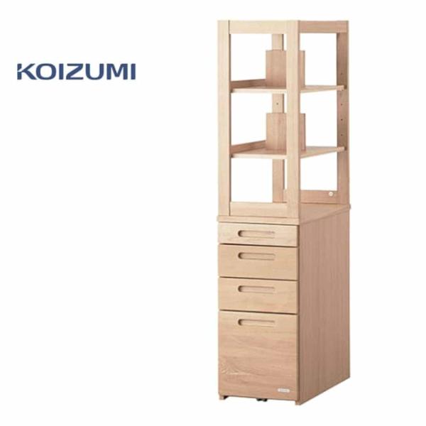 コイズミ チェストシェルフ ビーノ BEENO BDB-138 MO 書棚 本棚 木製 おしゃれ 大...