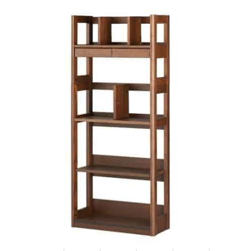 コイズミ シェルフ ビーノ BEENO ODB-948 WT 書棚 本棚 木製 おしゃれ 大容量 学...