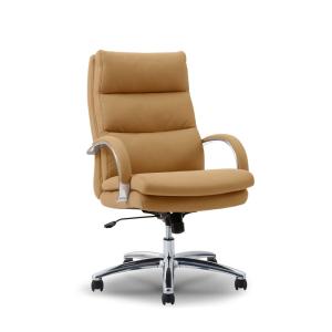 【美品】Glant デスクチェア グレー (肘付き キャスター) オフィスチェア グラント Glant (ロータイプ シルキーファイバー