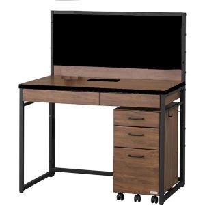 ヴィネット パネル付デスク BPS-23CD (大型配送便)