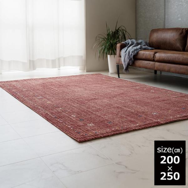 ラグ　マイア　ＲＥ　２００×２５０ (玄関先お渡し商品)