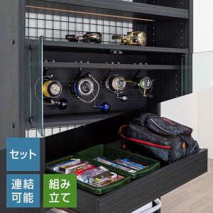 ペスカレージトレイチェストセット　PSR-1080&3