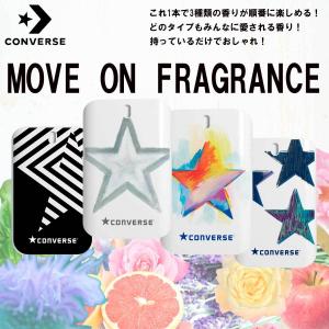 CONVERSE 特価 在庫限り コンバース ムーブオンフレグランス