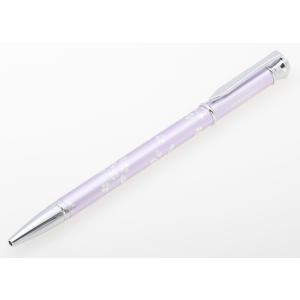 MIKIMOTO（ミキモト） 新品同様 ボールペン ブルー 金属製 レディース