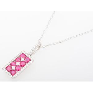 CELINE（セリーヌ） ユニヴェルシテ ロゴ ネックレス シルバー925【い