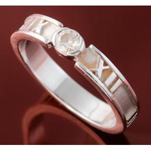 TIFFANY&Co.（ティファニー） 15号 リング・指輪 1837 ミディアム