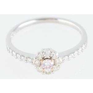 ケイウノ K.UNO Disney ディズニー ミニーマウス リング 指輪 ピンク