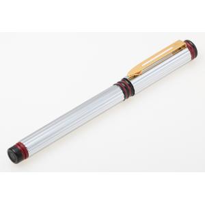 3776 センチュリー プラチナ 万年筆 ペン先14K 585 ブラック ゴールド