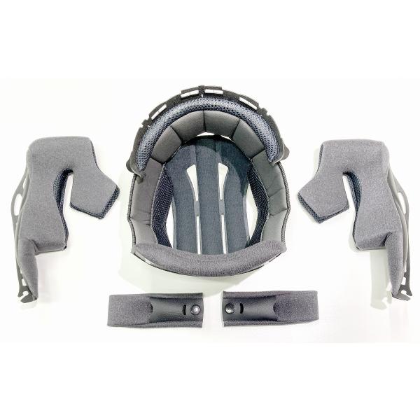 【互換品】Lサイズ ヘルメット内装セット(非純正) SHOEIのX-11(X-Eleven)およびX...