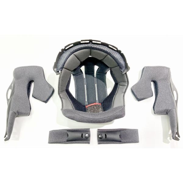 【互換品】Mサイズ ヘルメット内装セット(非純正) SHOEIのX-11(X-Eleven)および ...