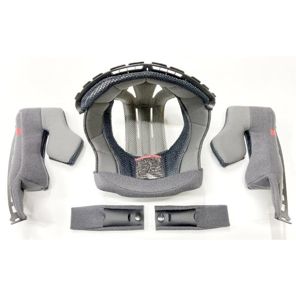 【互換品】Mサイズ ヘルメット内装セット(非純正) SHOEIのXR-1100およびX-12(X-T...