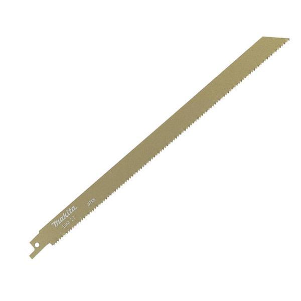 マキタ BIM27 A-31675 レシプロソーブレード(5枚入)全長300mm 山数10(ALC・...
