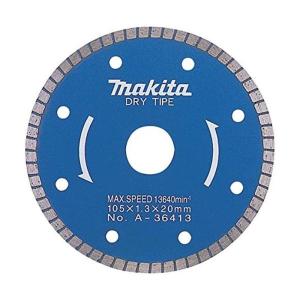 マキタ（makita） A-36413 ダイヤモンドホイール(瓦用) 105mm (105×1.3