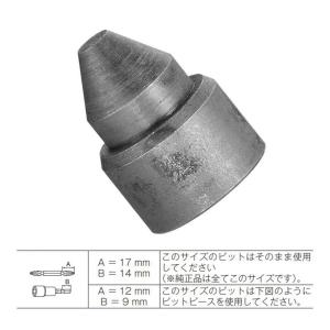 こちらは専用です マキタ マキタ純正部品 ビットピース 「品番A-44672」 : プラウ