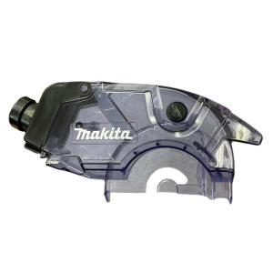 マキタ（makita） ダストボックス アルミカバー付 127446-6 内側に